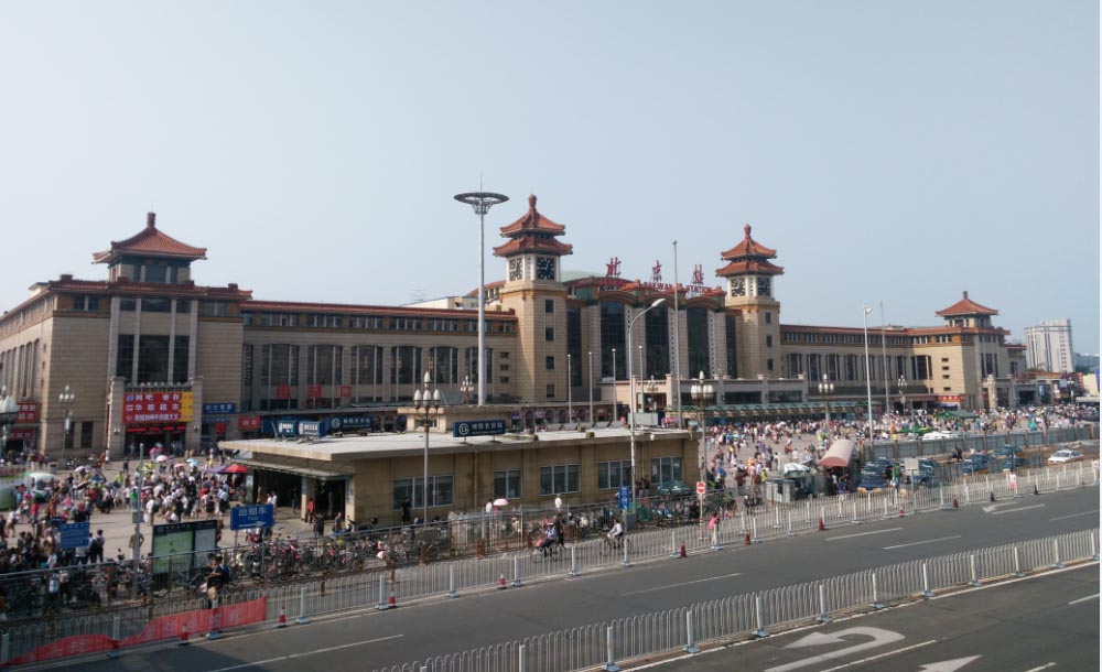 北京鐵路局（京遼線、京原線）沿線站房采暖項目